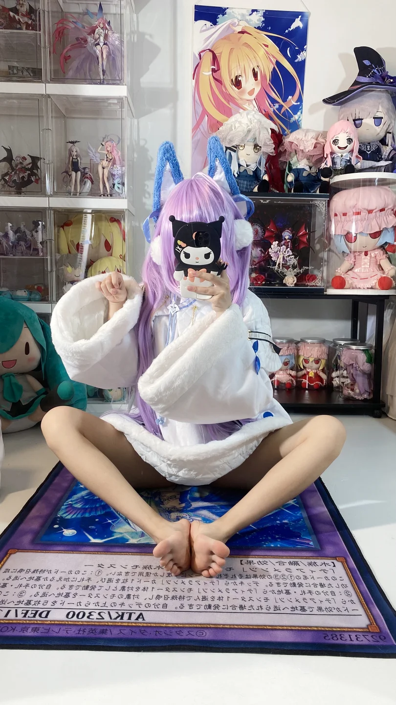 白栎Shirly - 原皮 [67P,10V-2GB] tg@simisebaisi 【丝足阁】001.webp